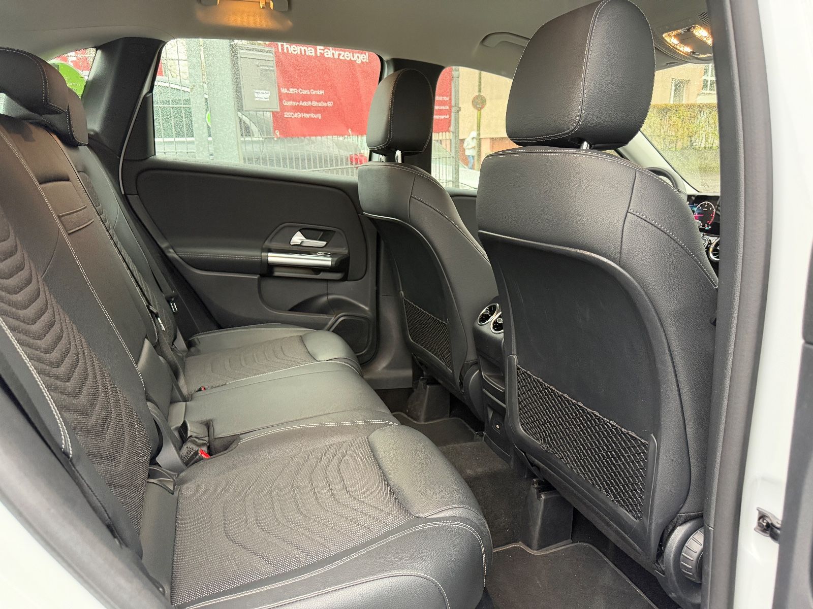 Fahrzeugabbildung Mercedes-Benz B 200 MULTIBEAM*TEMPO*KAMERA*AHK*WIDESCREEN