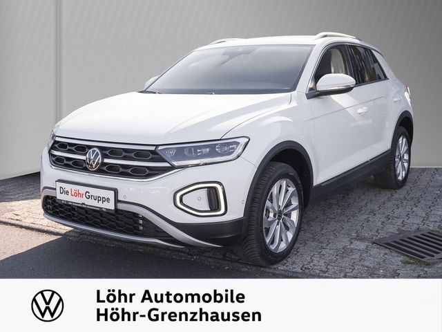 Volkswagen T-Roc 2,0 TDI DSG Style,LED,Navi,Kamera App Conn