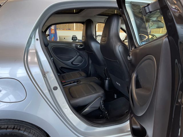 Smart ForFour  66kW *TÜV-0427*KLIMA*TEMPOMAT*NAVI*