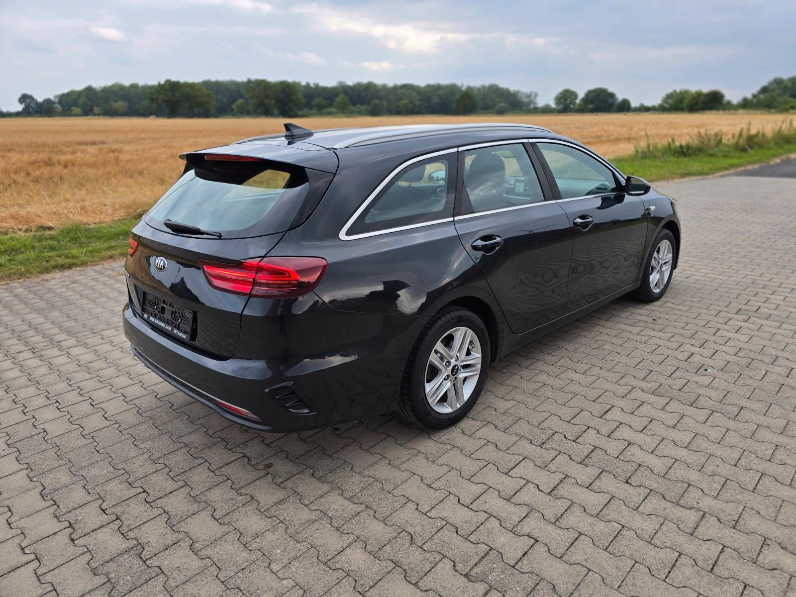 Kia Ceed Vision Automatik LED Alu Kamera Navi