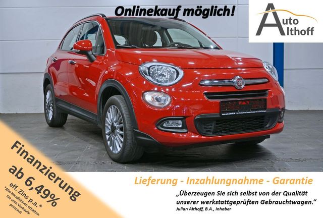 Fiat 500X Pop Star PDC KLIMA SHZ BLUETOOTH KEYLESS