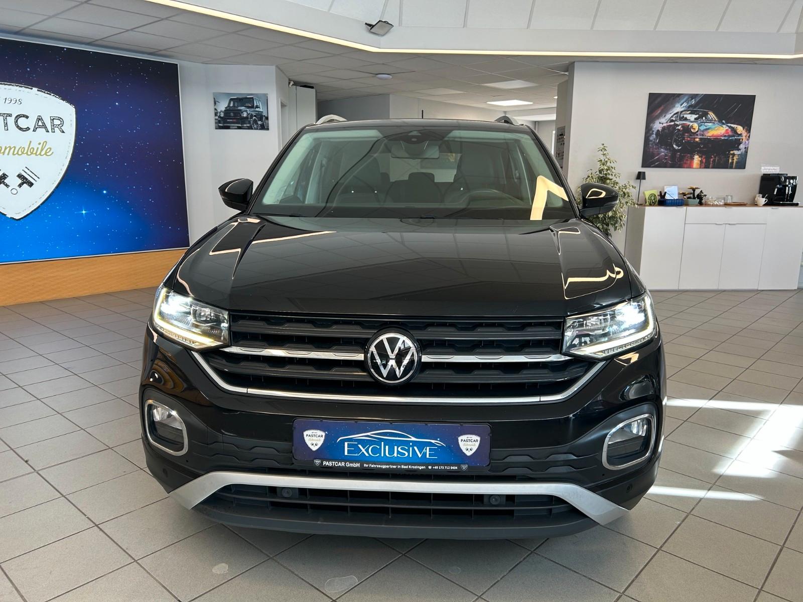 Volkswagen T-Cross Style, миниатюра 7