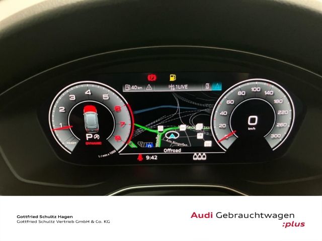 Audi A4 - Bild 17