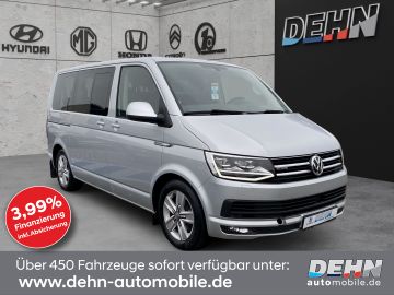 Volkswagen T6 Caravelle Comfortl 4Motion TDI 2.0 TDi Standh