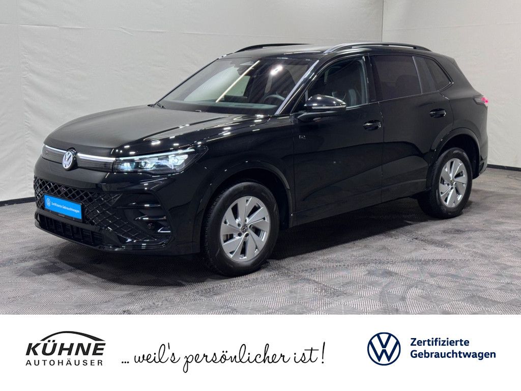 Image of Volkswagen Tiguan