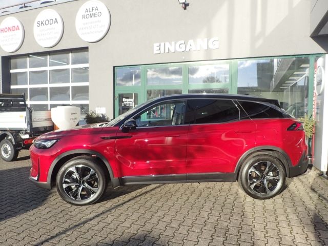 Fahrzeugabbildung BAIC X75 1.5T 7DCT Massagesitze Sitzbelüftung Indukti