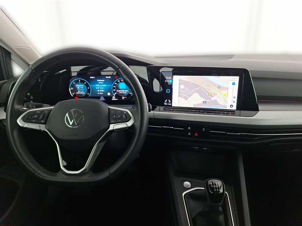 Volkswagen Golf Variant Life 2.0 TDI Winterpaket Standhz, миниатюра 9