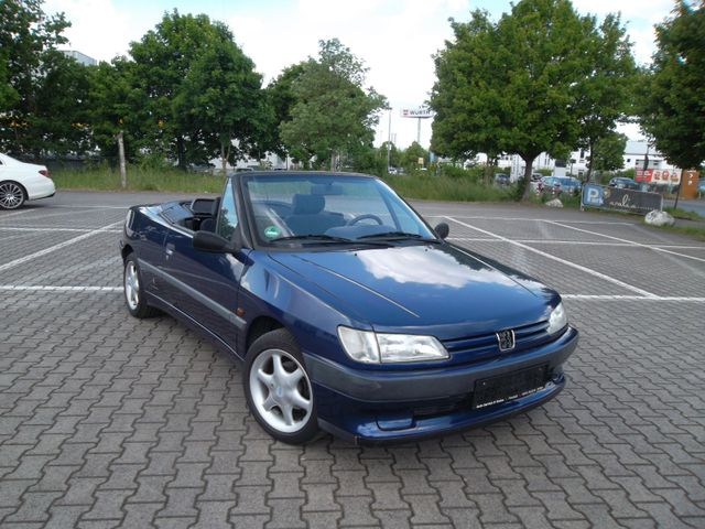 Peugeot 306Cabrio
