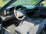 Porsche 968 Targa Schalter in Blaugrün-Metallic - Porsche 968: Coupé