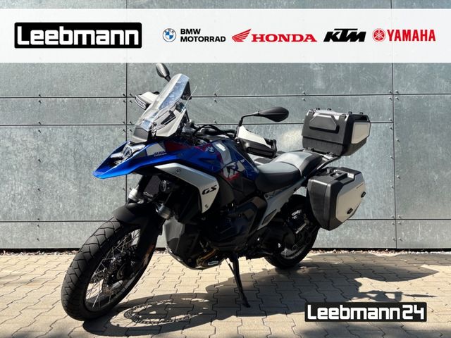BMW R 1300 GS Trophy ASA Adaptive Fahrzeughöhenregel