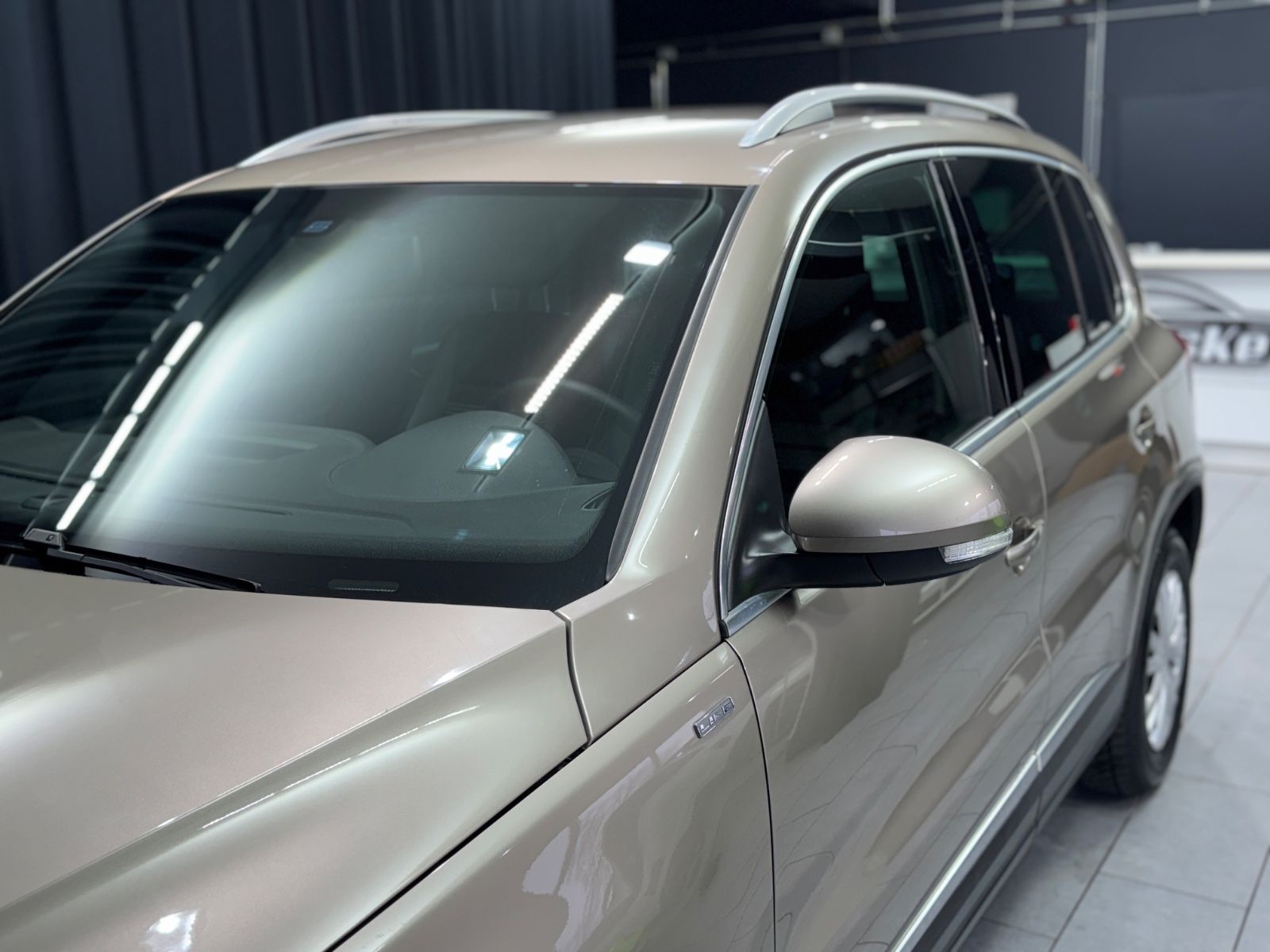 Fahrzeugabbildung Volkswagen Tiguan Life BMT 4Motion|DSG|NAVI|XENON|