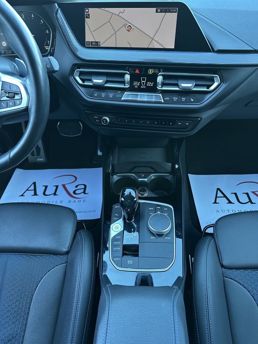 Fahrzeugabbildung BMW M135i xDrive Sport-Aut. NAV+LED+KAMERA+18ZO+LCP