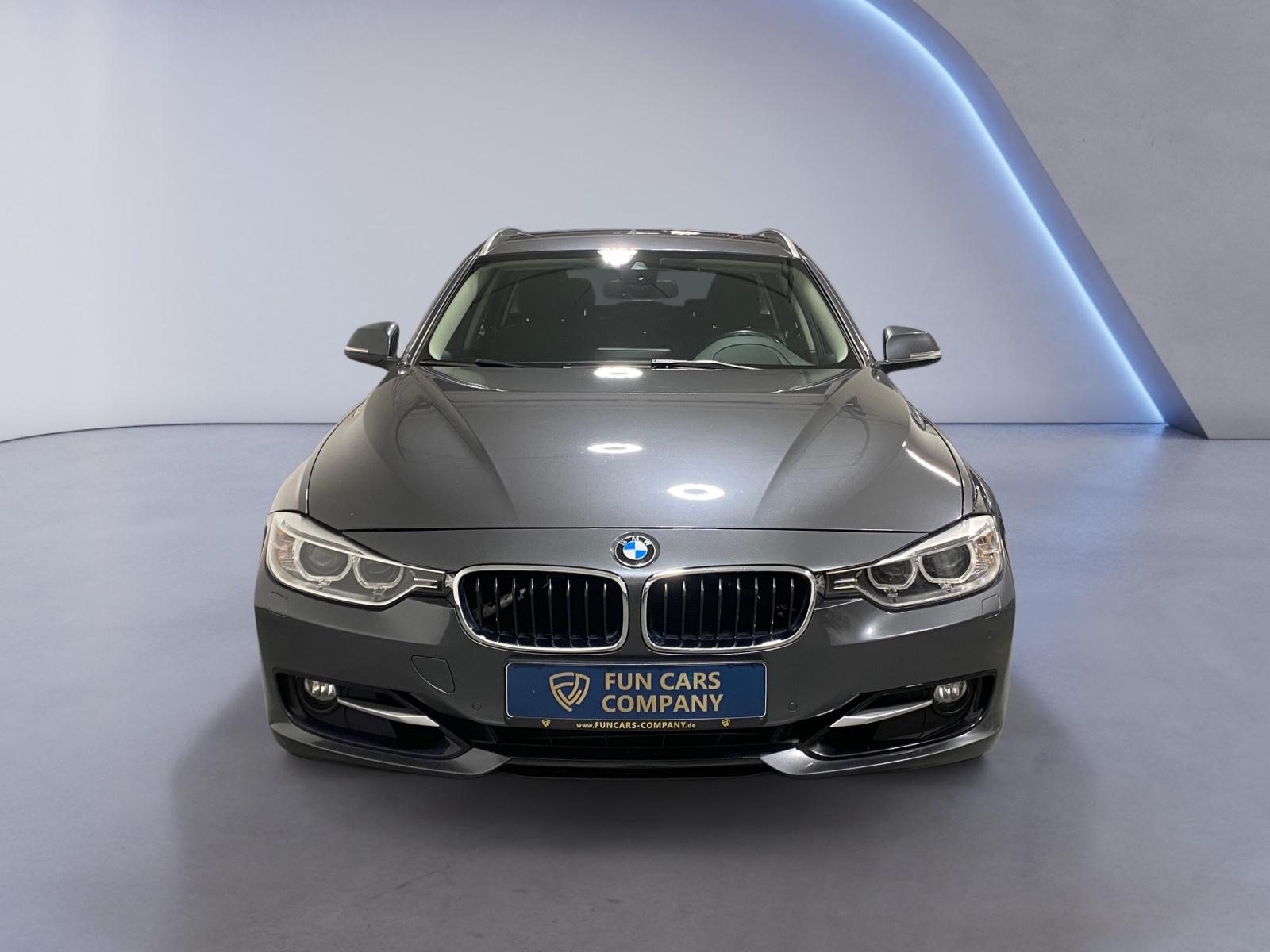 BMW 330D TOURING XDRIVE SPORT LINE 258CH