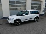 Skoda Yeti L&K Outdoor 4x4 - Skoda Yeti: Leder