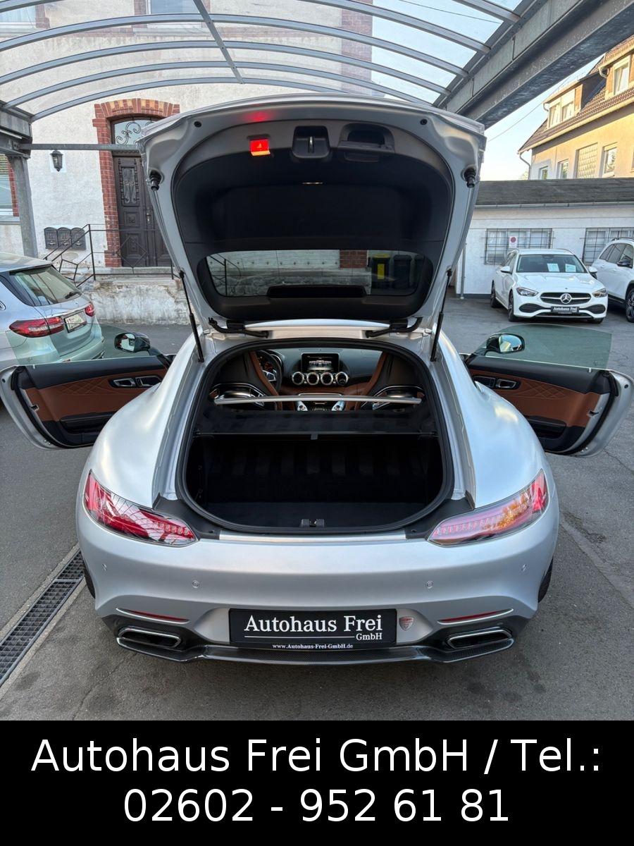 Mercedes-Benz AMG GT S 2-HAND*CARBON-PAKET*PERFORMANCE*MAGNO*