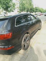 Audi Q7 50 TDI quattro tiptronic  - Audi Q7 Gebrauchtwagen in Berlin