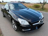 Mercedes-Benz SLK 200 - Cabrio - gebrauchte Mercedes-Benz SLK 200 aus dem Jahr 2015