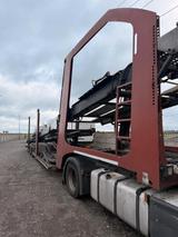 Scania P410 LOHR - Autotransporter Lohr