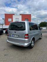 Volkswagen T5 Multivan - Volkswagen T5 Multivan mit Benzin-Antrieb