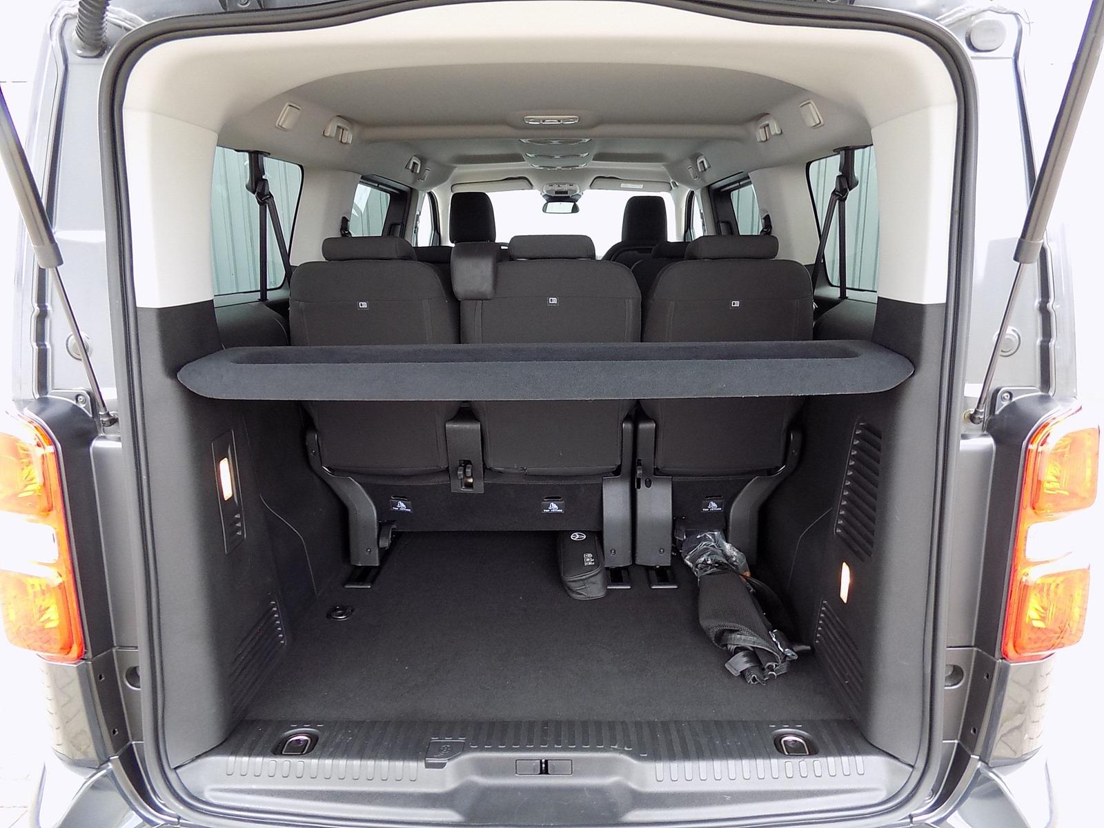 Toyota Proace Verso 2,0 l Automatik L2 Teamplayer