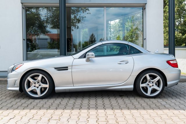 Mercedes-Benz SLK 350 BlueEfficiency/ AIRSCARF/ H&K/ PANO