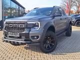 Ford Platinum 3,0 FOLIERT MATT HÖHER 20ZUmbau Breiter - Ford: 3.2