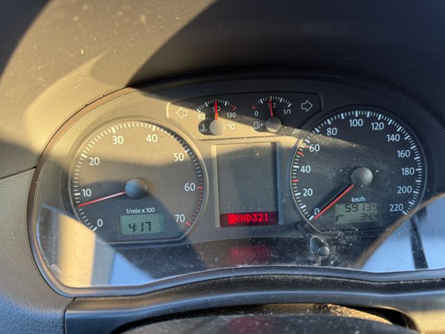 Volkswagen Polo IV Goal