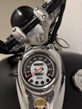 Yamaha XVS 650 Dragstar - YAMAHA CHOPPER 650 DRAGSTAR
