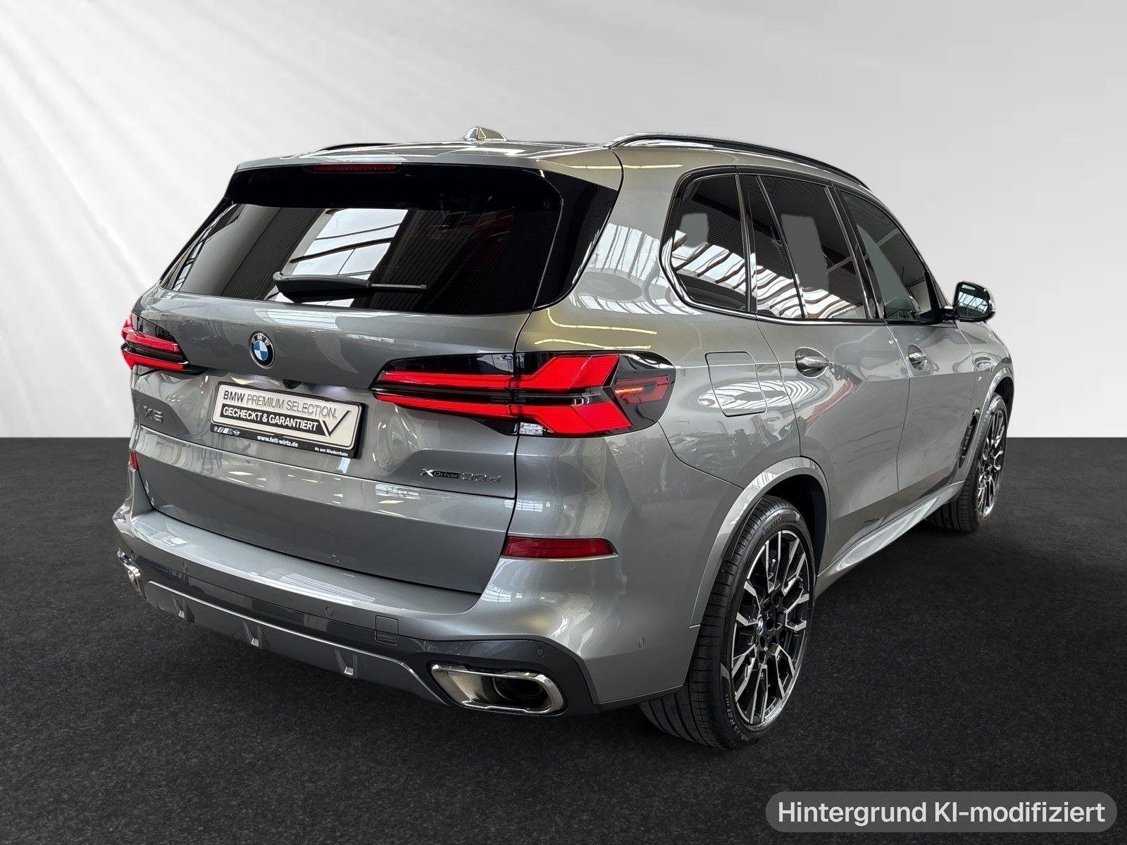 BMW X5 xDrive30d LR 707,- Mon. 10' Km foto 3