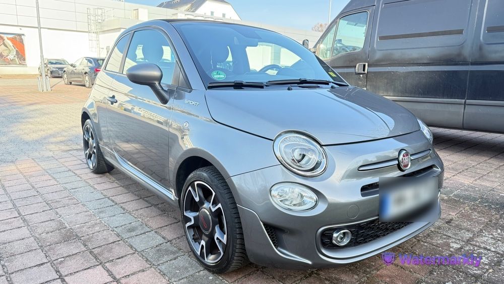 Image of Fiat 500C