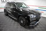 Mercedes-Benz GLE 580 4Matic 9G-TRONIC AMG Line *21 Zoll AMG* - schwarze Mercedes-Benz GLE 580