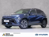 Hyundai KONA Hybrid N LINE X Alcantara Navi Voll-LED 26
