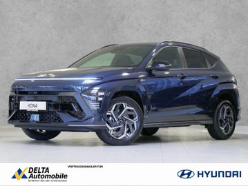Hyundai KONA 1.6 TGDI DCT N-Line Navi LED Kamera Mod2026