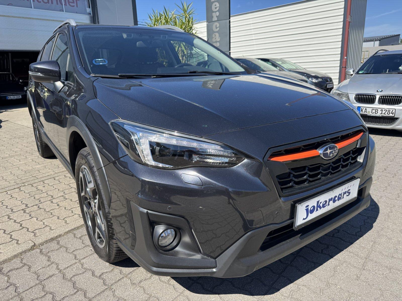 Subaru XV 2.0i Comfort 1.HD neuwertig