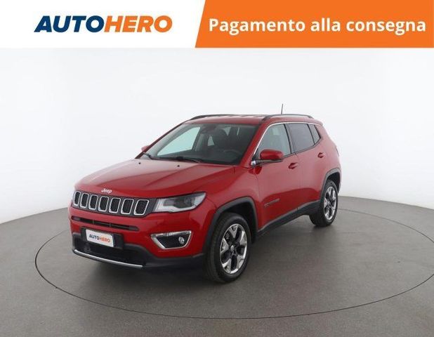 Jeep JEEP Compass 2.0 Multijet II aut. 4WD Limited