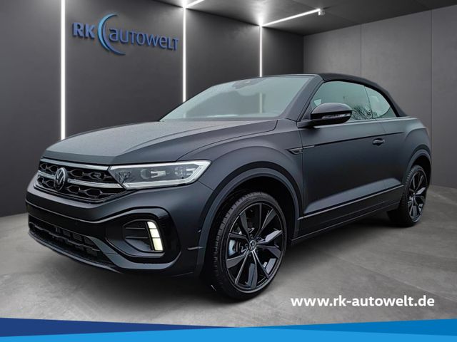 Volkswagen T-Roc Cabriolet R-Line Edition Black 1.5 TSI 110