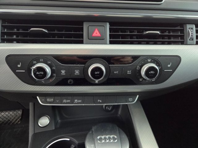 A4 Avant 2.0 TFSI quattro MATRIX NAV ACC STH AHK