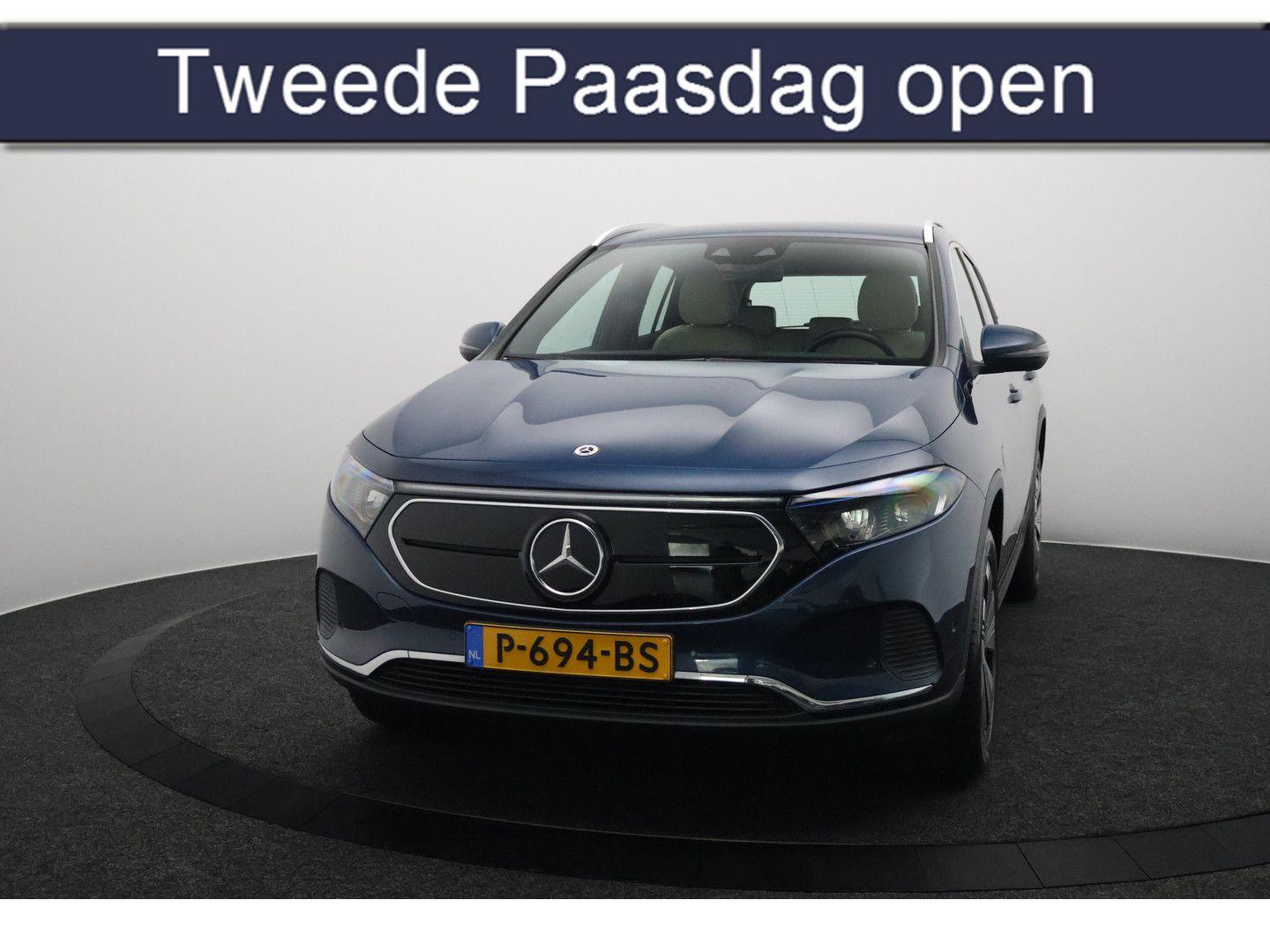 Mercedes-Benz EQA 250 Business Solution Luxury 67 kWh SOH 94,4