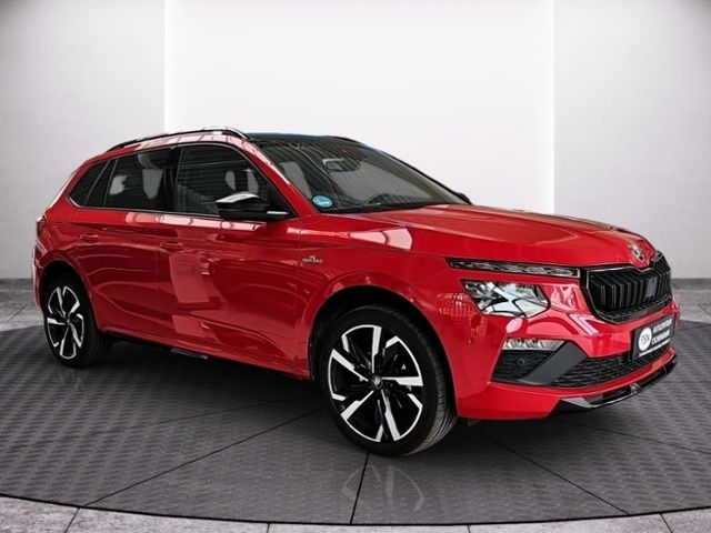 Fahrzeugabbildung SKODA Kamiq 1.5 TSI DSG Monte Carlo LED-MATRIX PANO NA