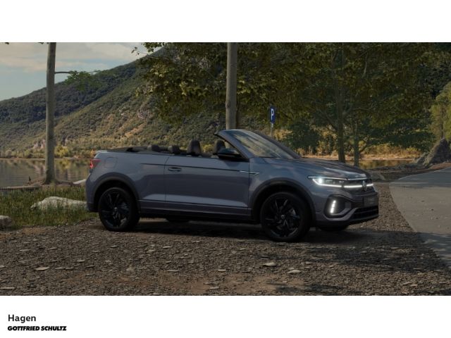 Volkswagen T-Roc Cabriolet R-Line 1.5 l TSI 150 PS DSG BLAC imagem 3