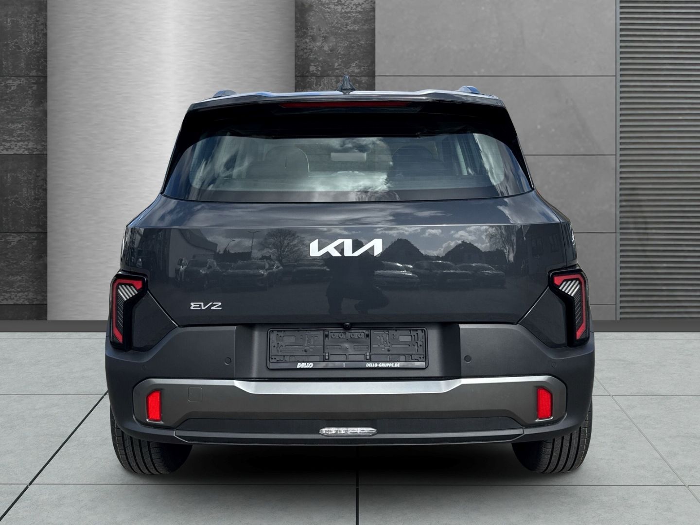 Kia EV2 - Bild 6