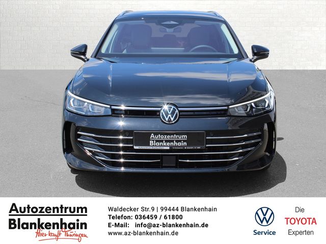 Passat 2.0 TDI Elegance Leder*Standhzg*AHK*Massa