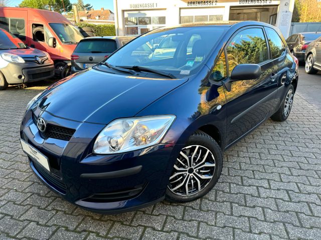 Toyota Auris 1.4 KLIMA*TÜV*OPTISCHE MÄNGEL*E15