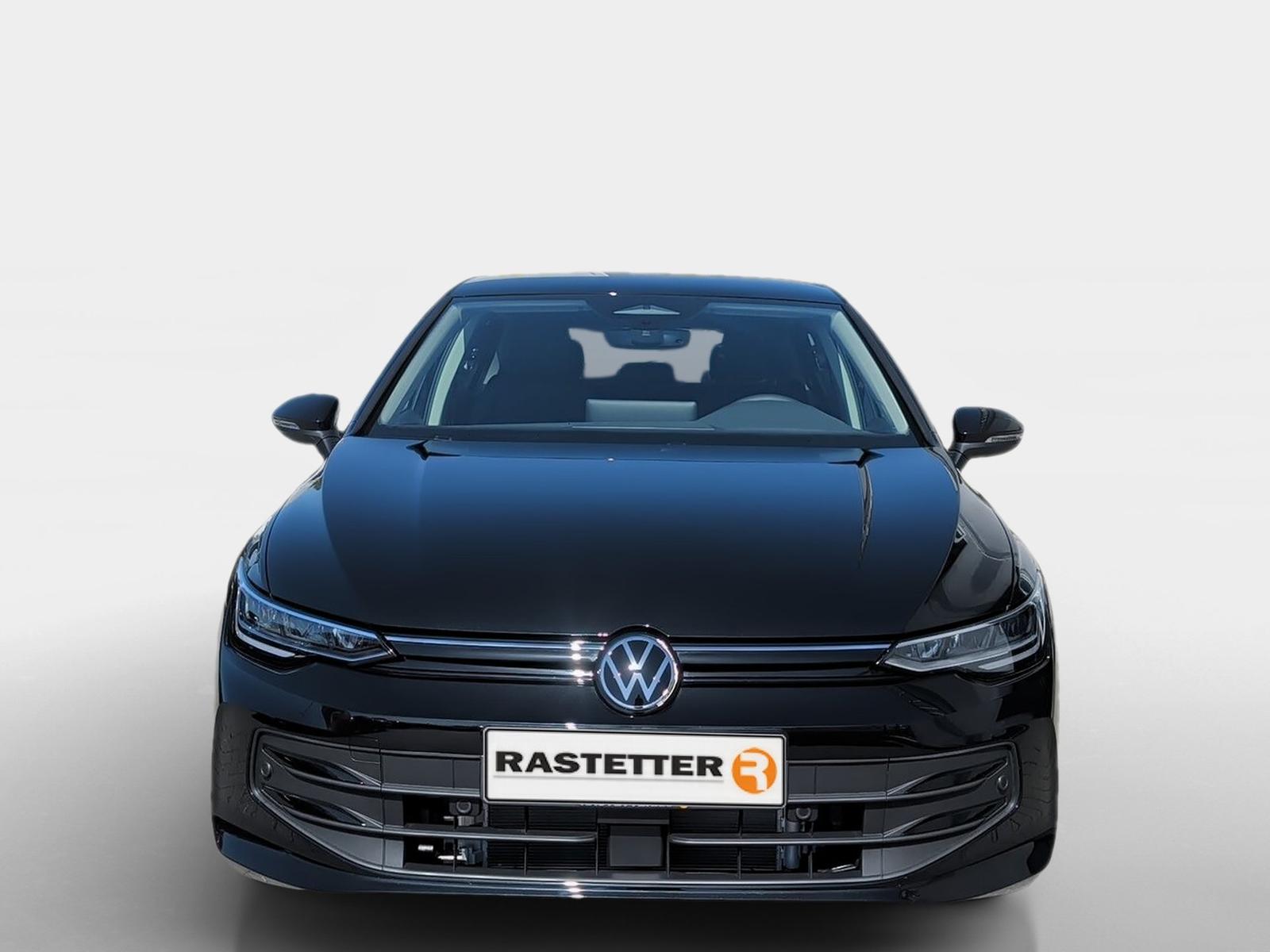 Volkswagen Golf VIII eTSI DSG Life ACC+Kamera+ParkAss+Keyle, миниатюра 9