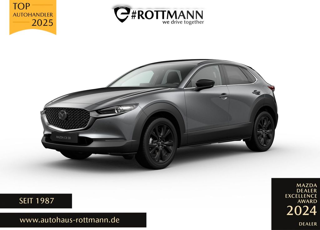 CX-30 2.0 e-SKYACTIV-X 186ps Nagisa ACC NAV