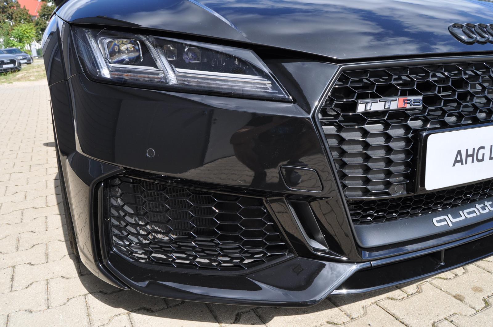 Audi TTRS Coupe Quattro Kamera Matrix LED B&O Carbon