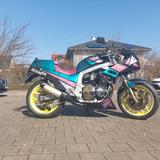 Suzuki GSX R 1100 - SUZUKI GS 1100