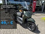 Piaggio Beverly 400 hpe*1.Hand*wenig Km*Windschild* - PIAGGIO BEVERLY 400 HPE