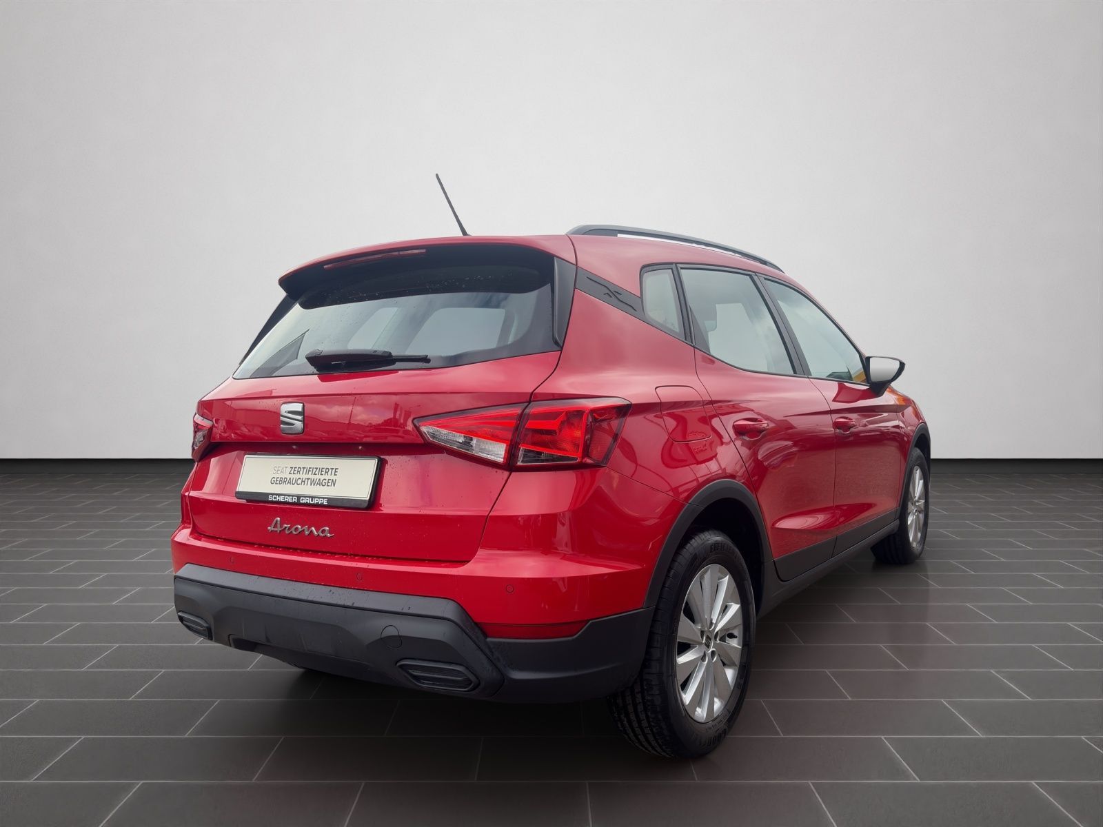 Seat Arona - Bild 3