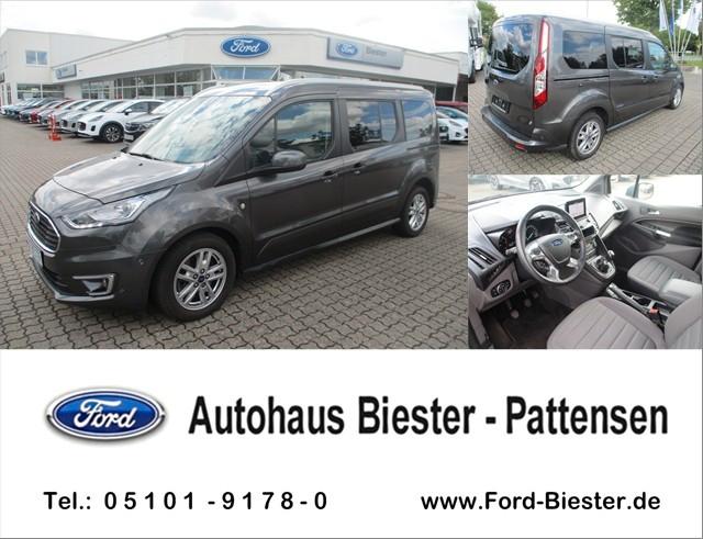 Ford Grand Tourneo Connect Titanium 7-Sitze + AHK